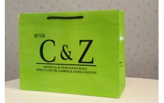 Gloss Lamination C& Z